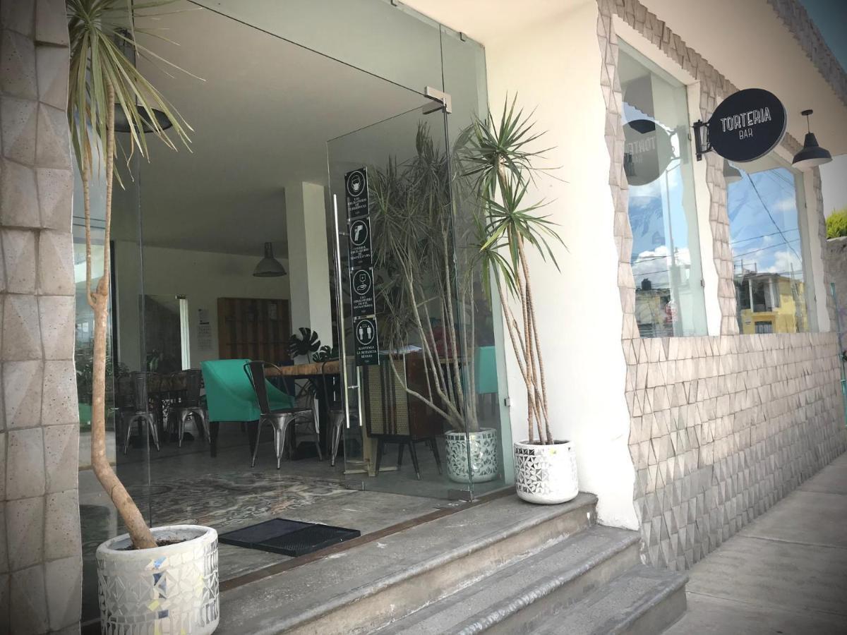 Calido Cosmos Hotel Cholula Kültér fotó