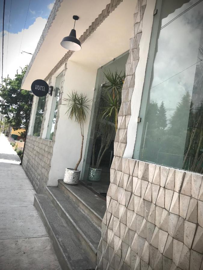 Calido Cosmos Hotel Cholula Kültér fotó