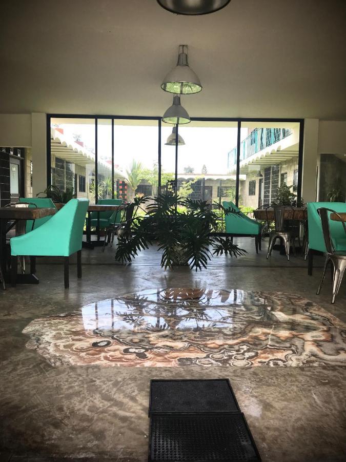 Calido Cosmos Hotel Cholula Kültér fotó