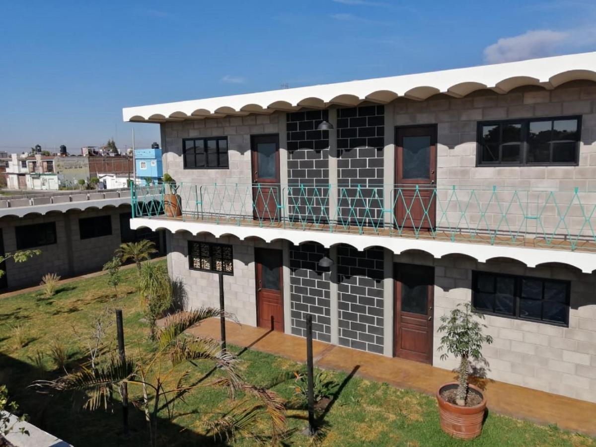 Calido Cosmos Hotel Cholula Kültér fotó