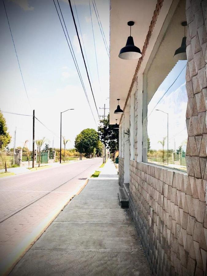Calido Cosmos Hotel Cholula Kültér fotó