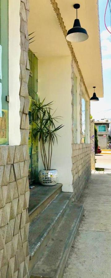 Calido Cosmos Hotel Cholula Kültér fotó