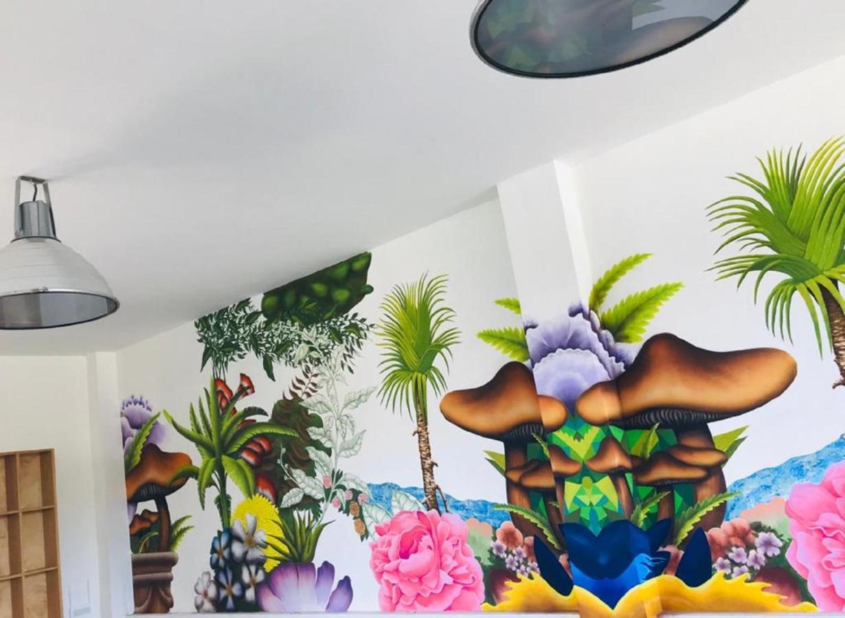 Calido Cosmos Hotel Cholula Kültér fotó